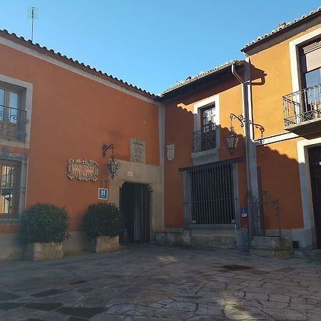 Hostal El Rastro Ávila エクステリア 写真